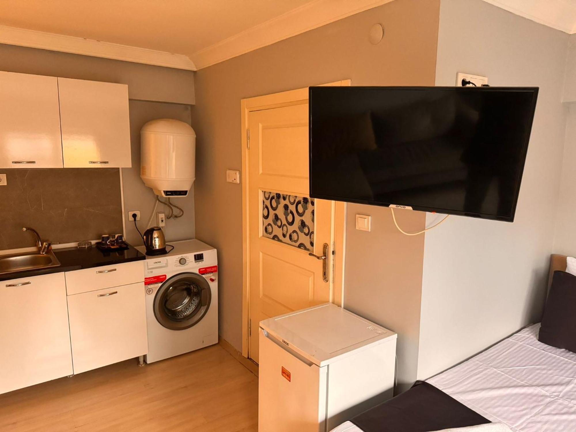 Foryou Suit Otel Stambuł Zewnętrze zdjęcie