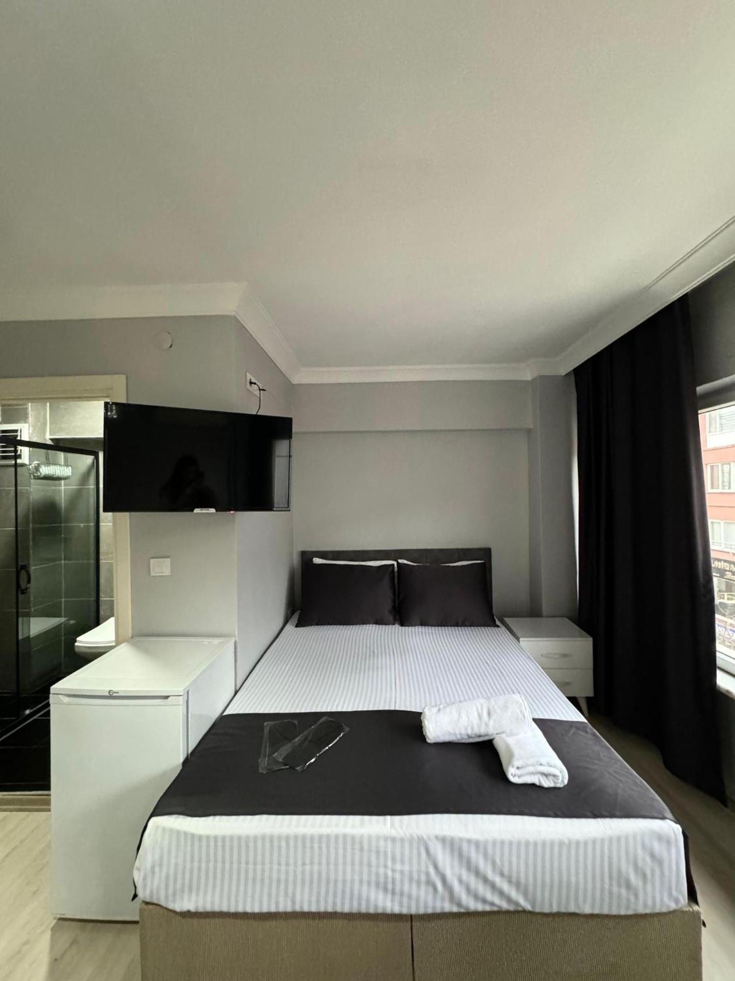Foryou Suit Otel Stambuł Zewnętrze zdjęcie