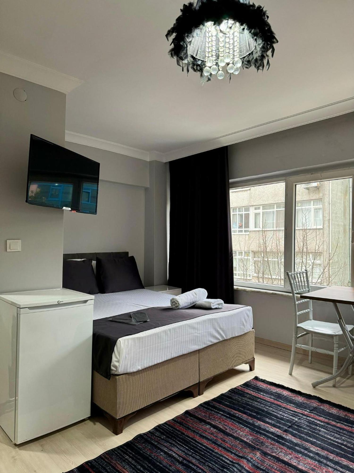 Foryou Suit Otel Stambuł Zewnętrze zdjęcie
