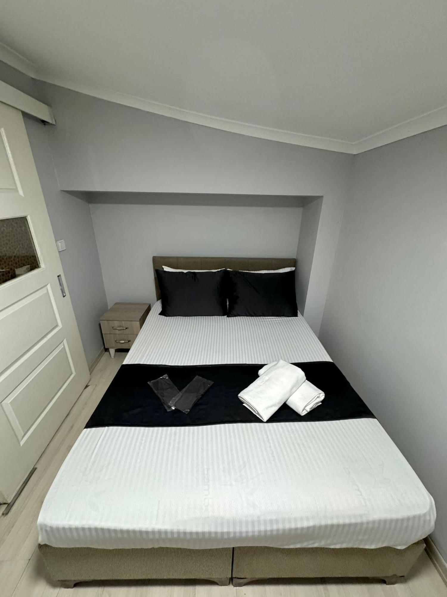 Foryou Suit Otel Stambuł Zewnętrze zdjęcie