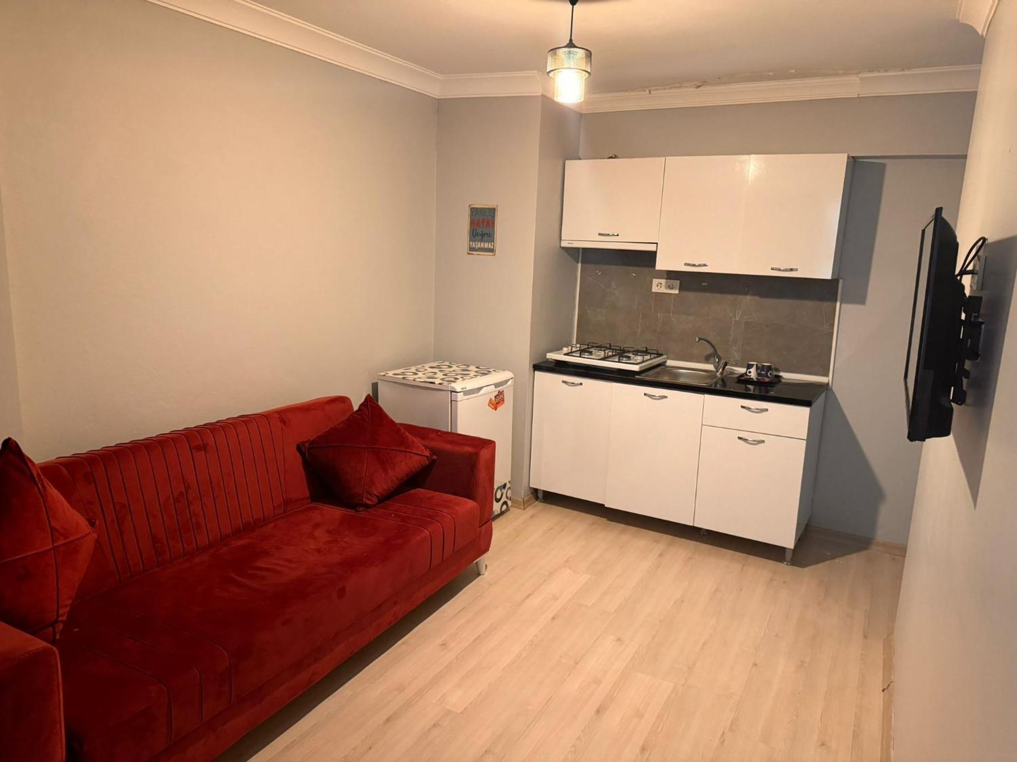 Foryou Suit Otel Stambuł Zewnętrze zdjęcie