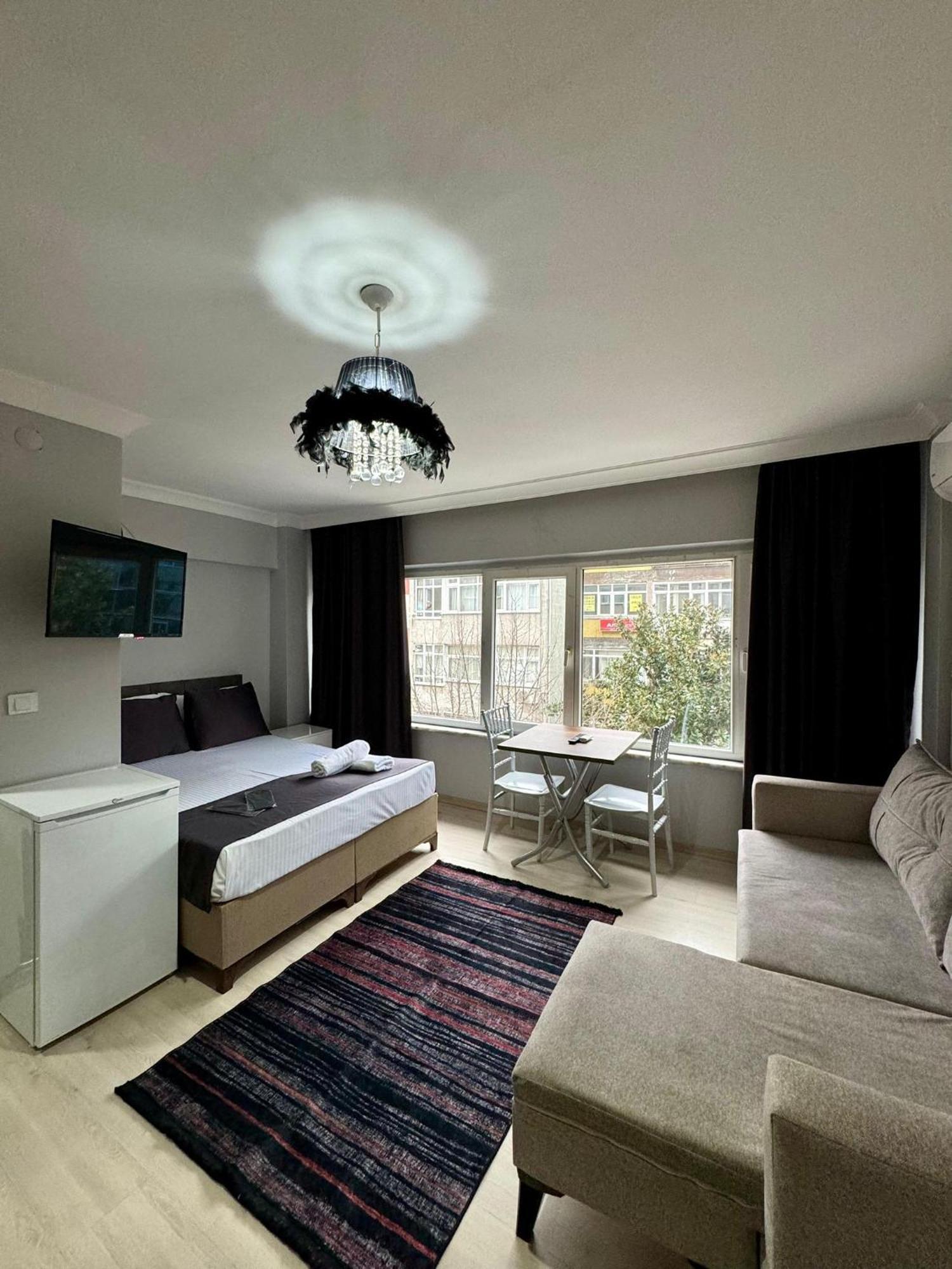 Foryou Suit Otel Stambuł Zewnętrze zdjęcie