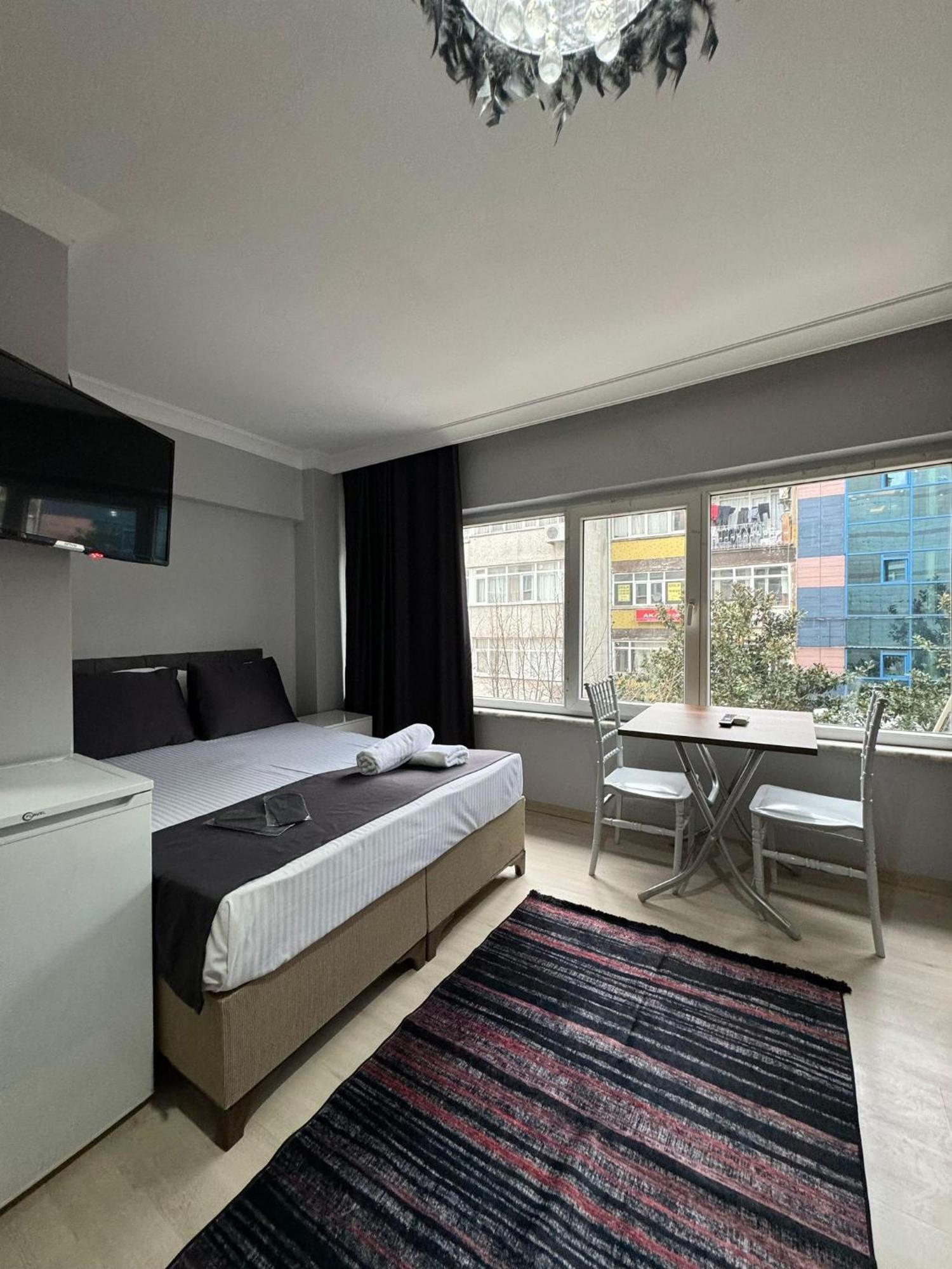 Foryou Suit Otel Stambuł Zewnętrze zdjęcie