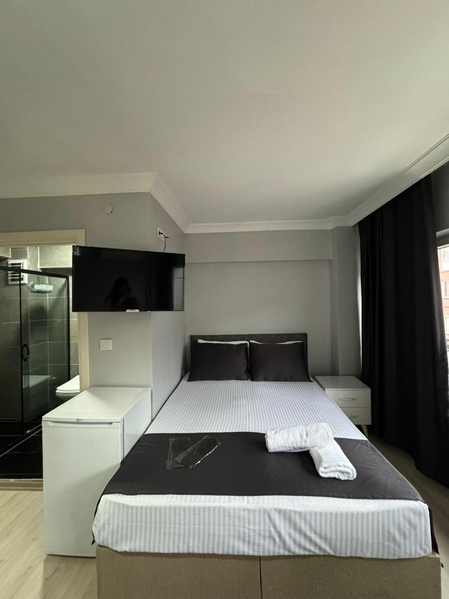 Foryou Suit Otel Stambuł Zewnętrze zdjęcie