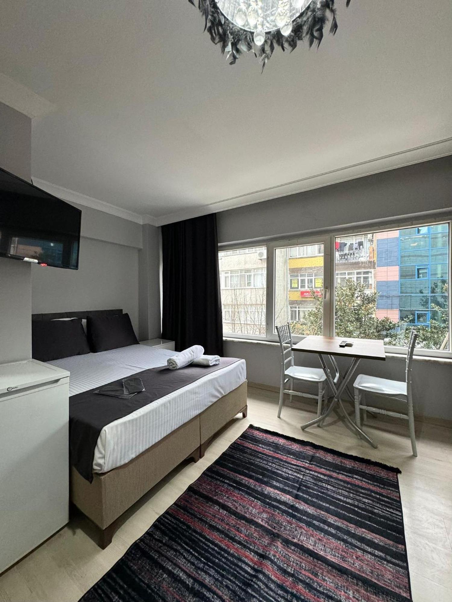 Foryou Suit Otel Stambuł Zewnętrze zdjęcie