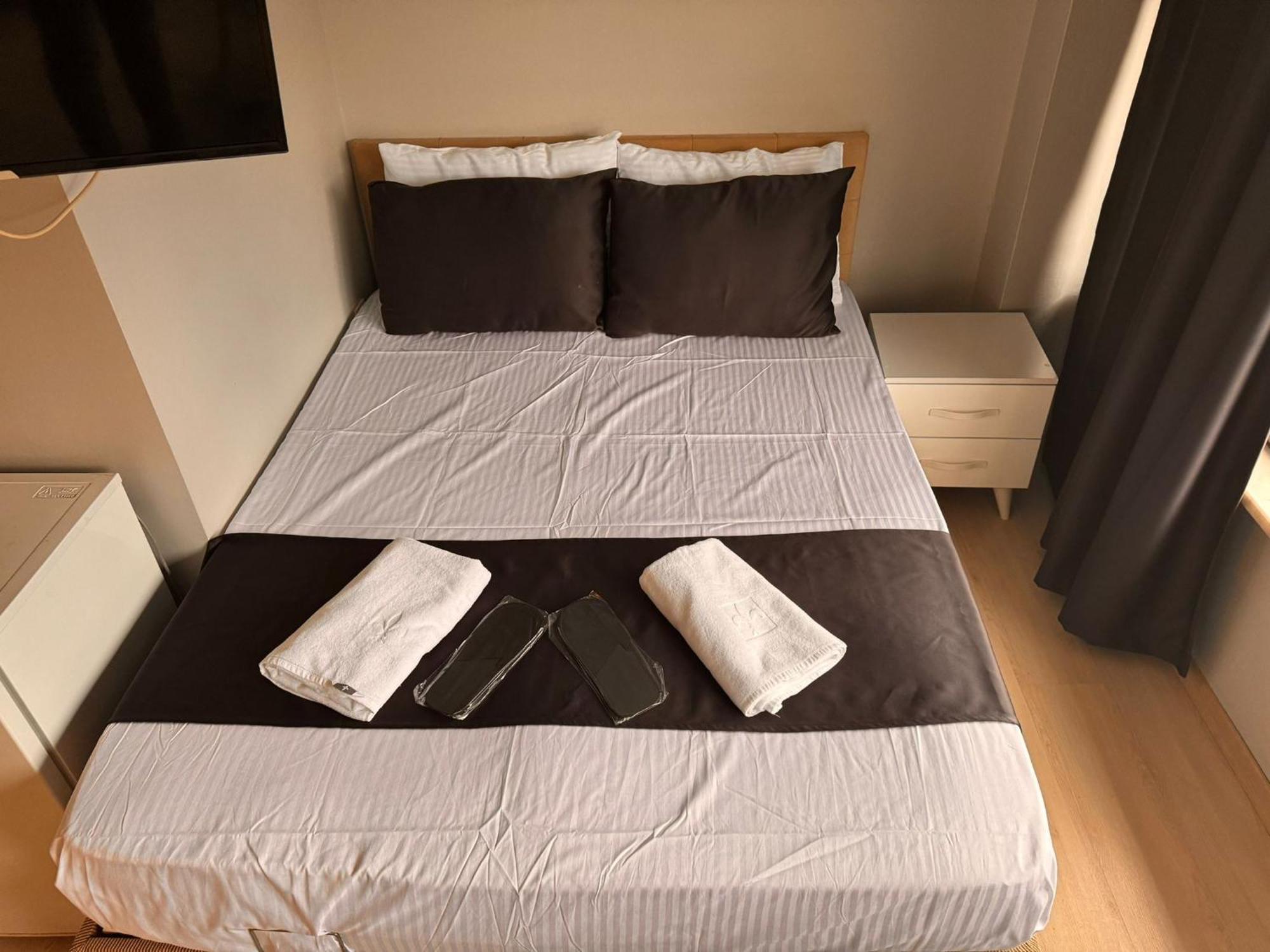 Foryou Suit Otel Stambuł Zewnętrze zdjęcie