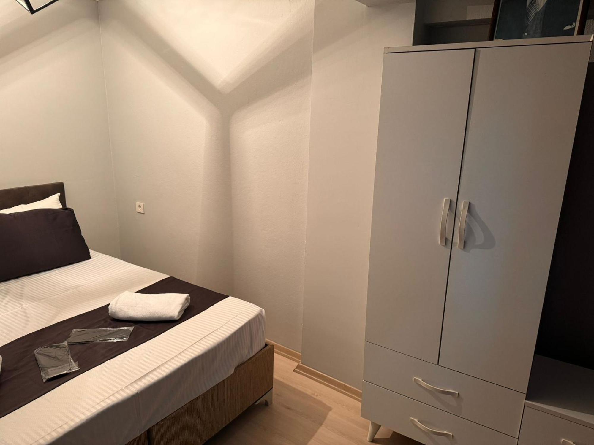 Foryou Suit Otel Stambuł Zewnętrze zdjęcie