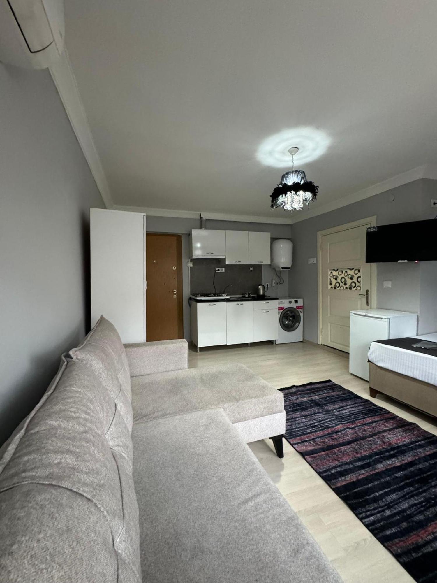 Foryou Suit Otel Stambuł Zewnętrze zdjęcie