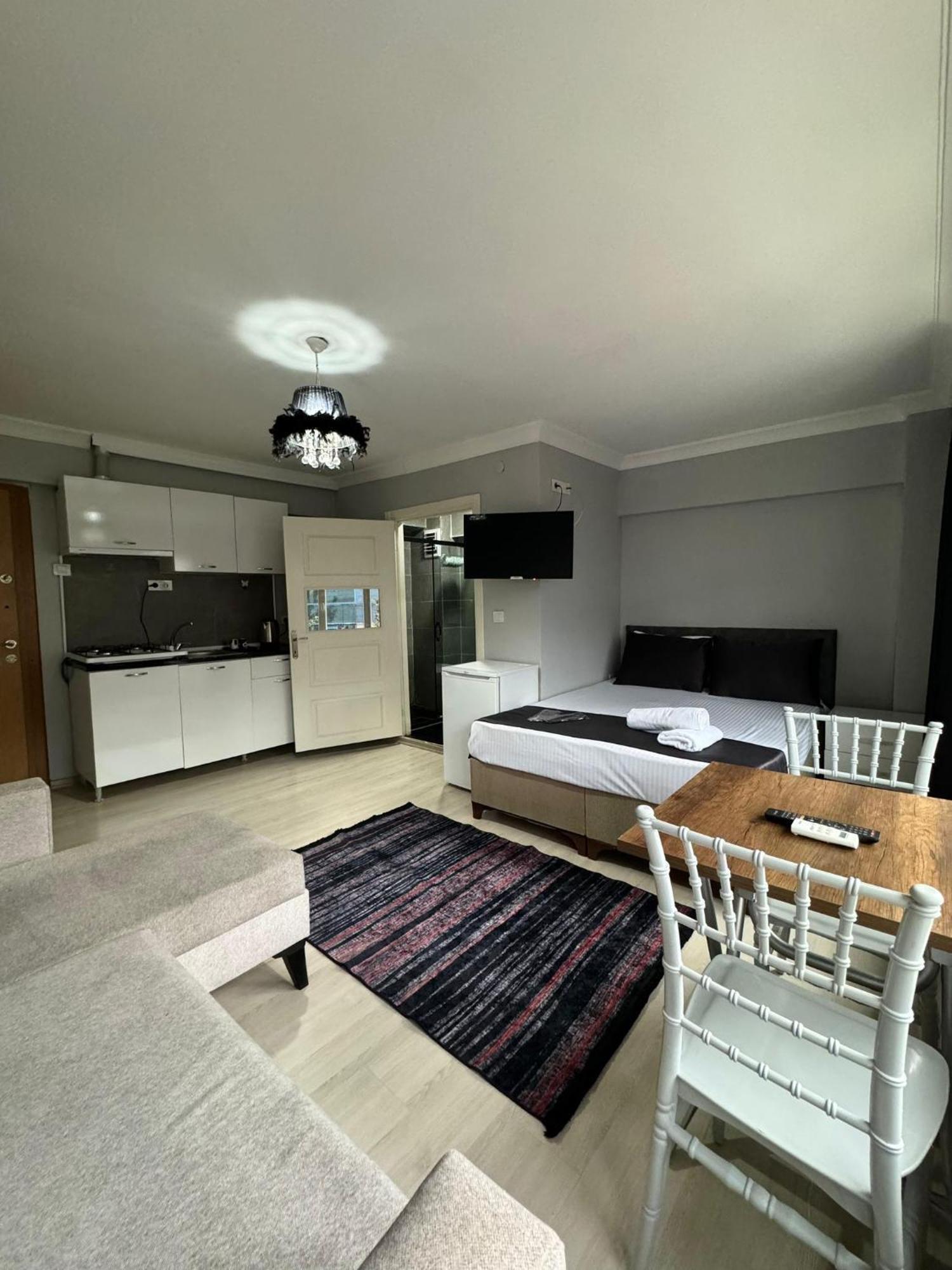 Foryou Suit Otel Stambuł Zewnętrze zdjęcie