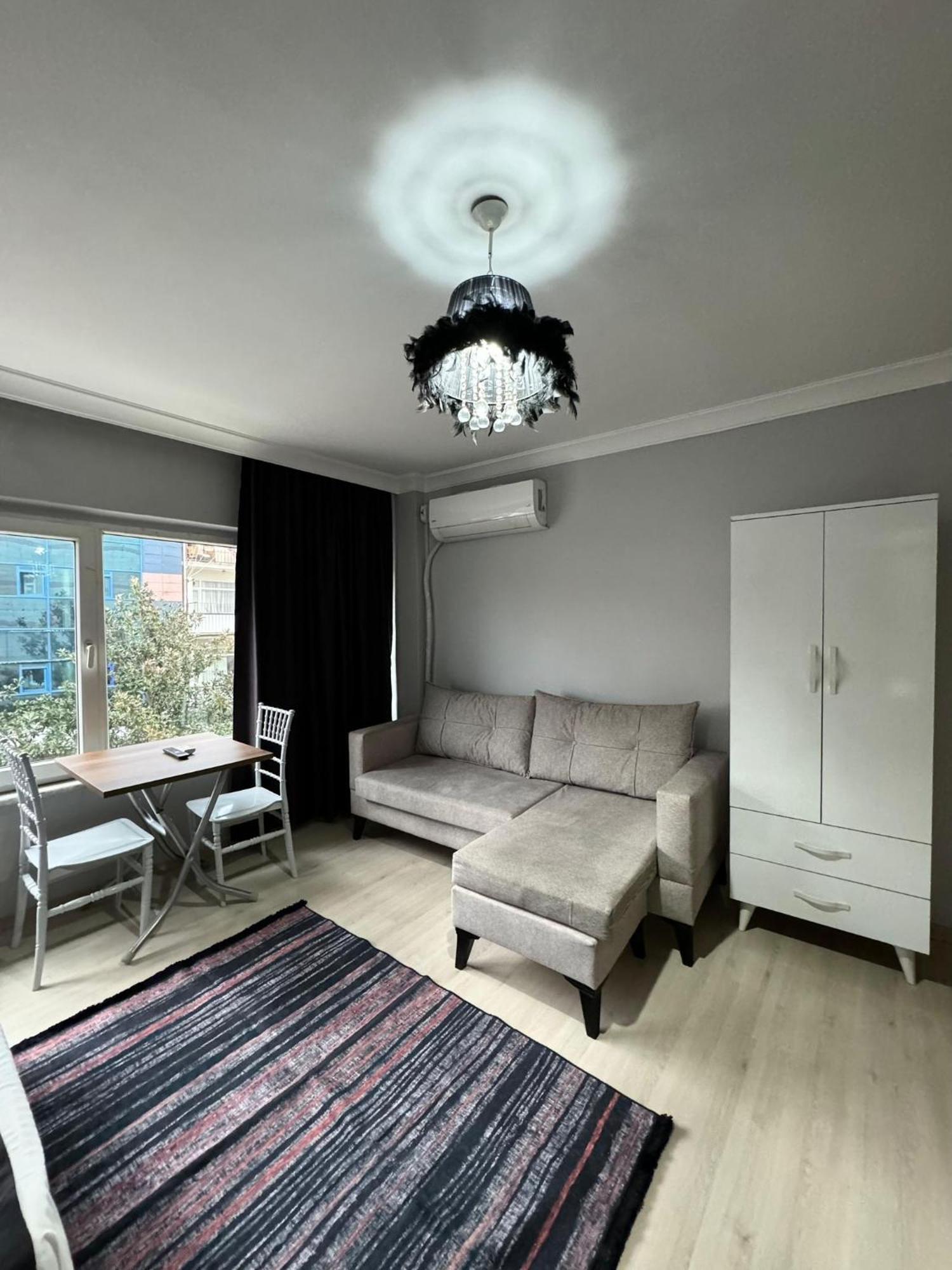 Foryou Suit Otel Stambuł Zewnętrze zdjęcie