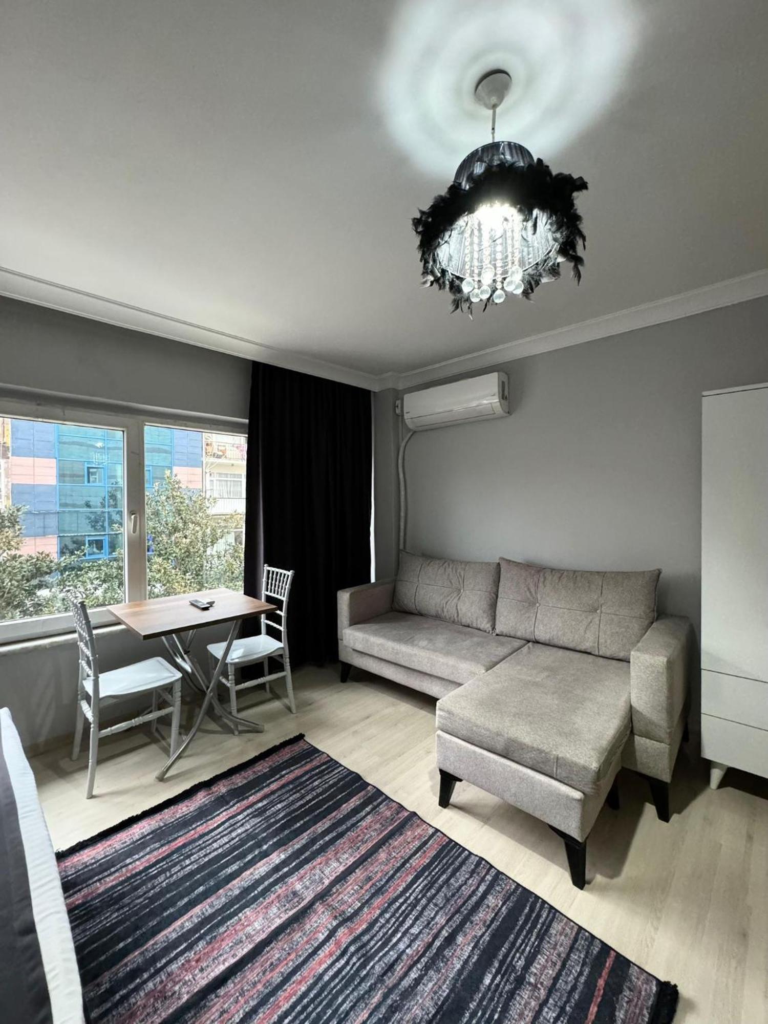 Foryou Suit Otel Stambuł Zewnętrze zdjęcie