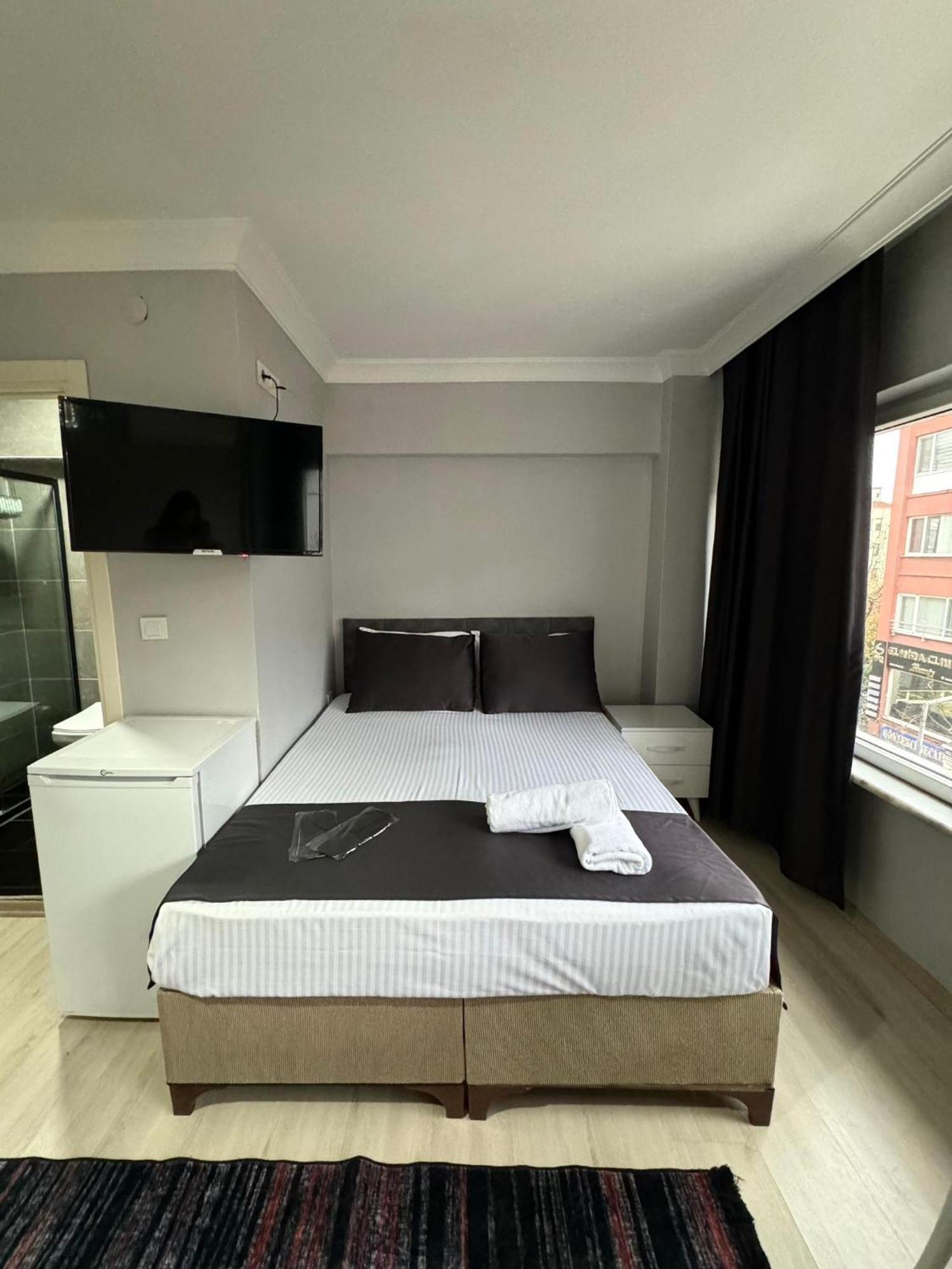 Foryou Suit Otel Stambuł Zewnętrze zdjęcie