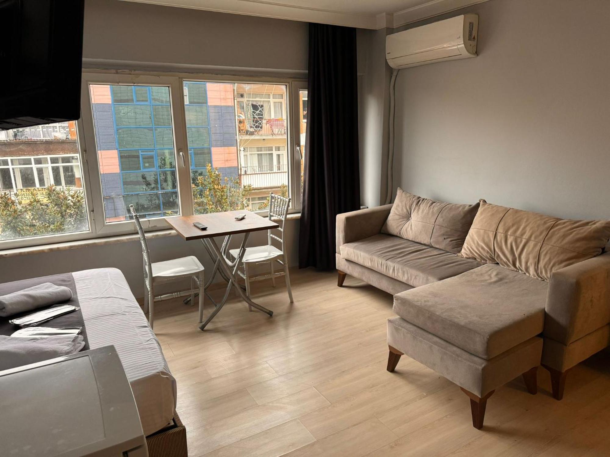 Foryou Suit Otel Stambuł Zewnętrze zdjęcie