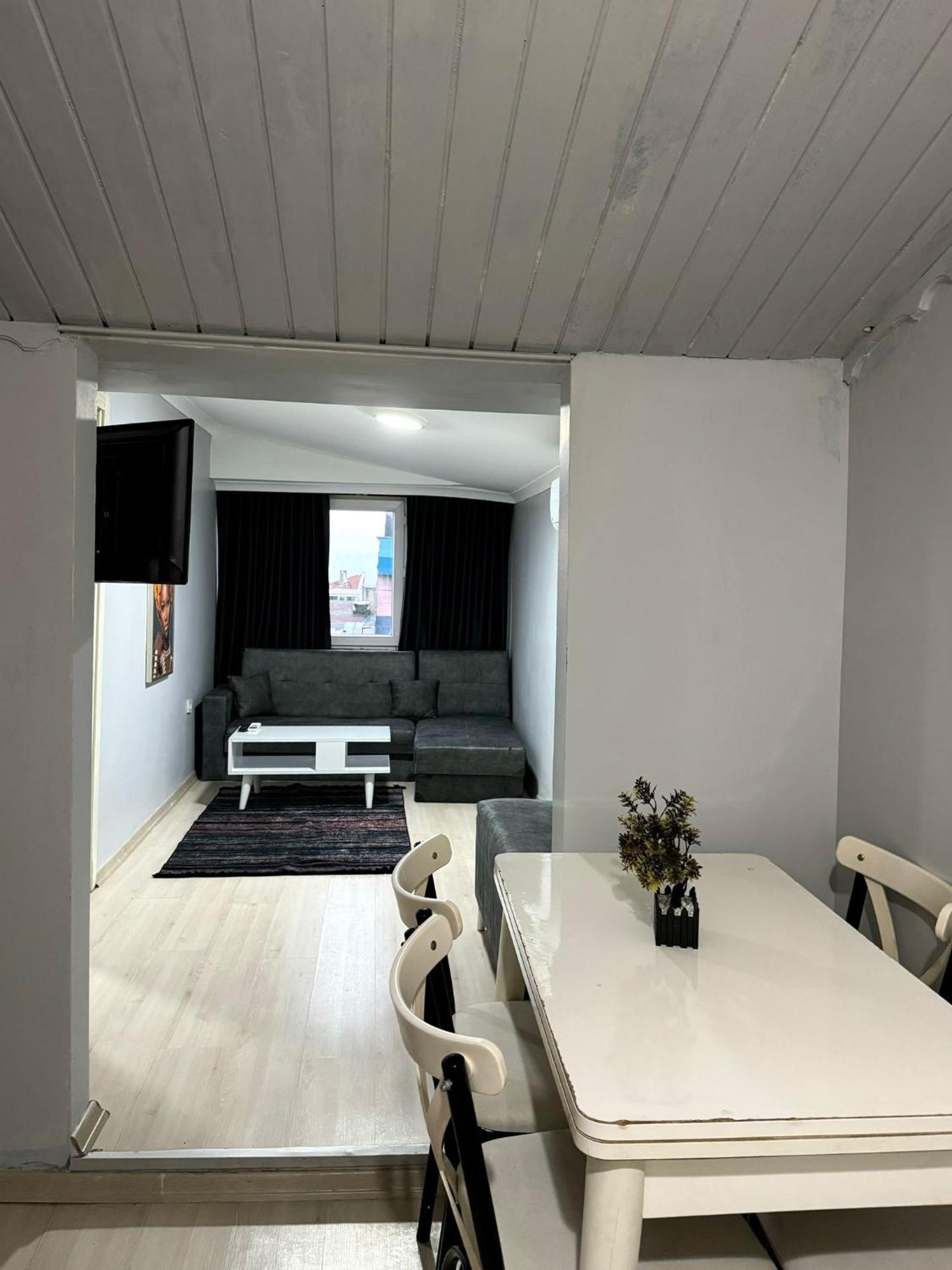 Foryou Suit Otel Stambuł Zewnętrze zdjęcie