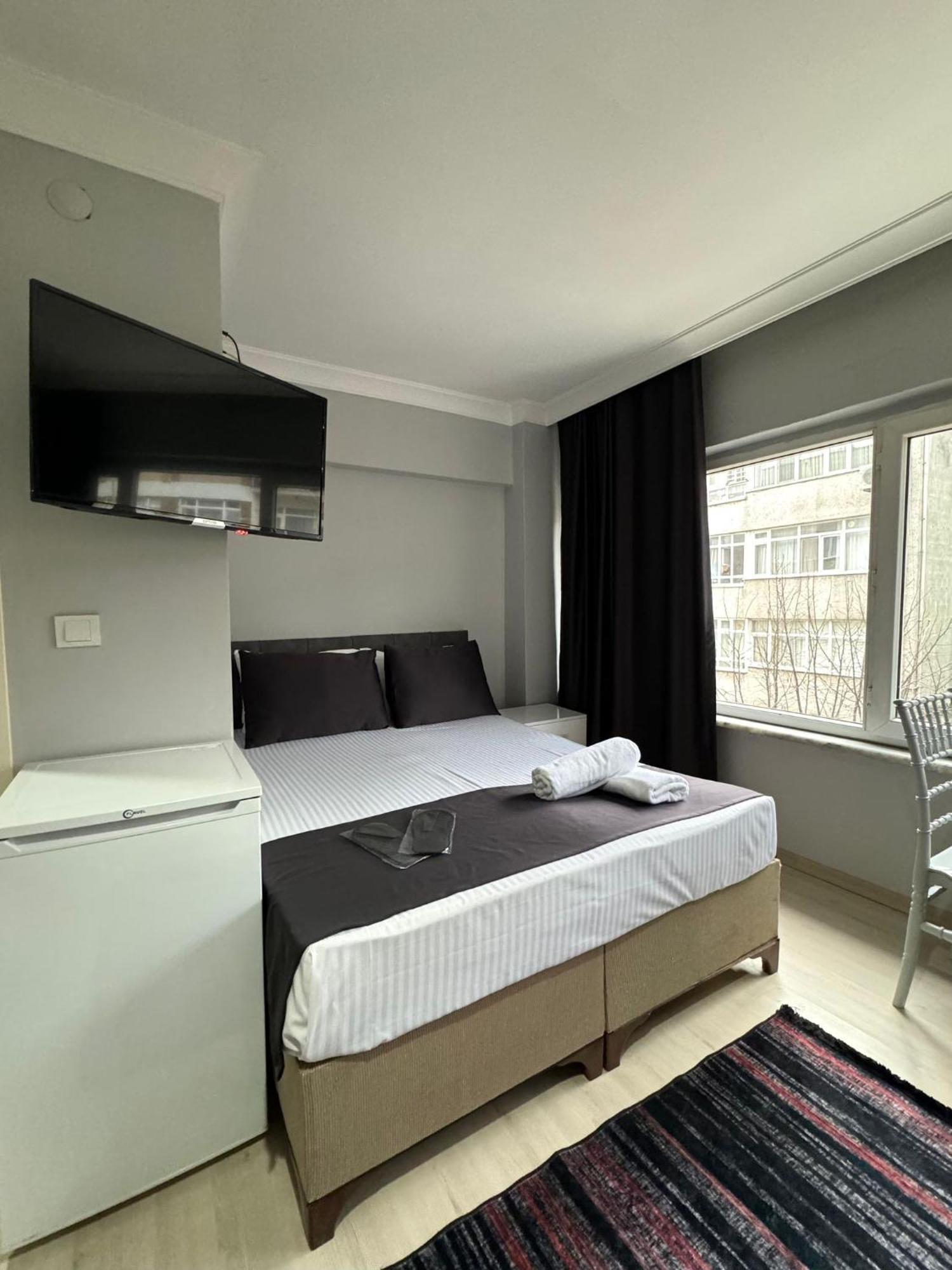 Foryou Suit Otel Stambuł Zewnętrze zdjęcie