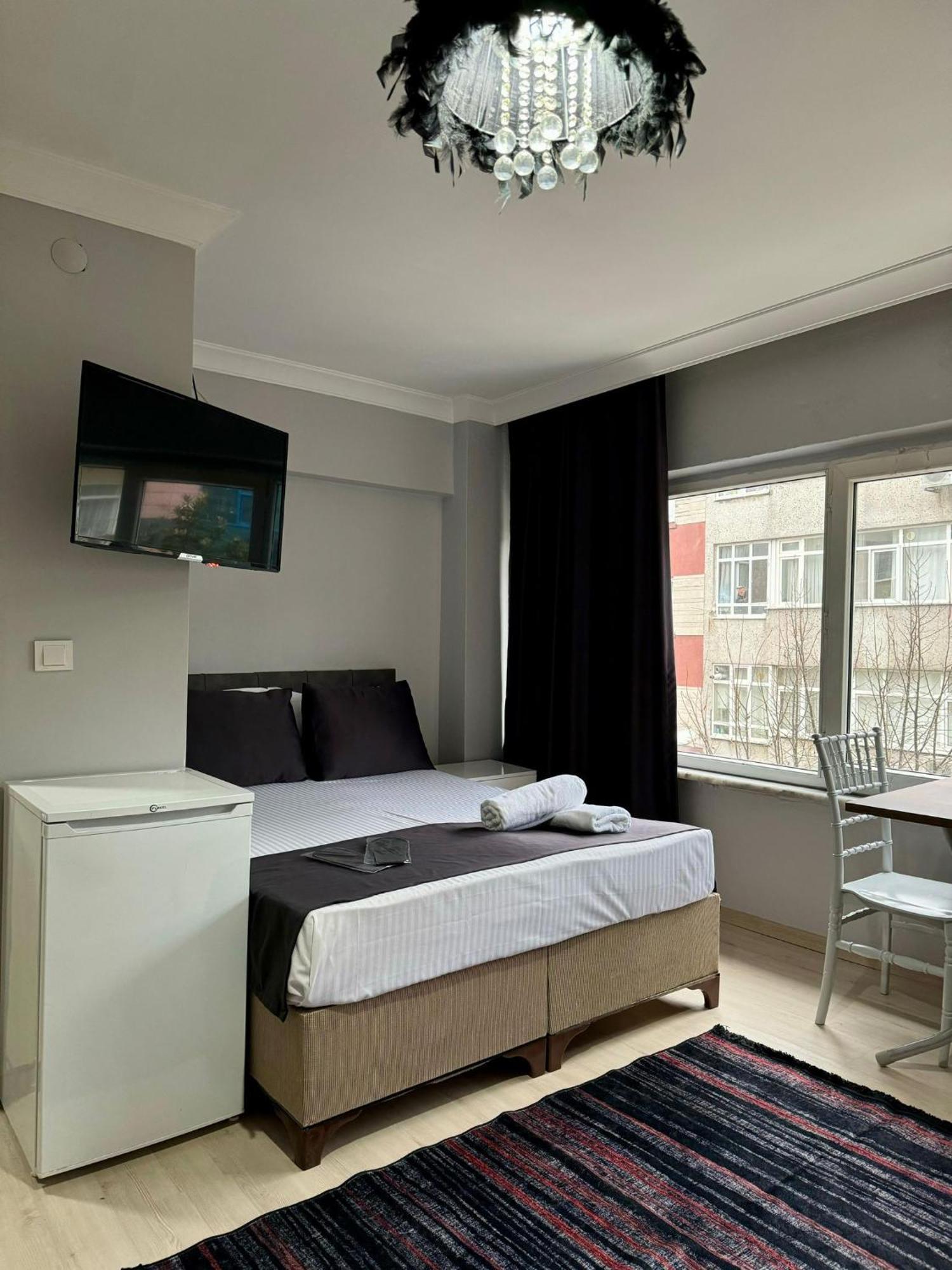 Foryou Suit Otel Stambuł Zewnętrze zdjęcie