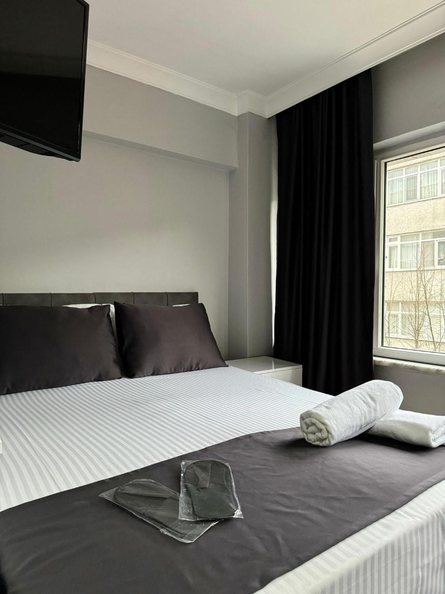 Foryou Suit Otel Stambuł Zewnętrze zdjęcie