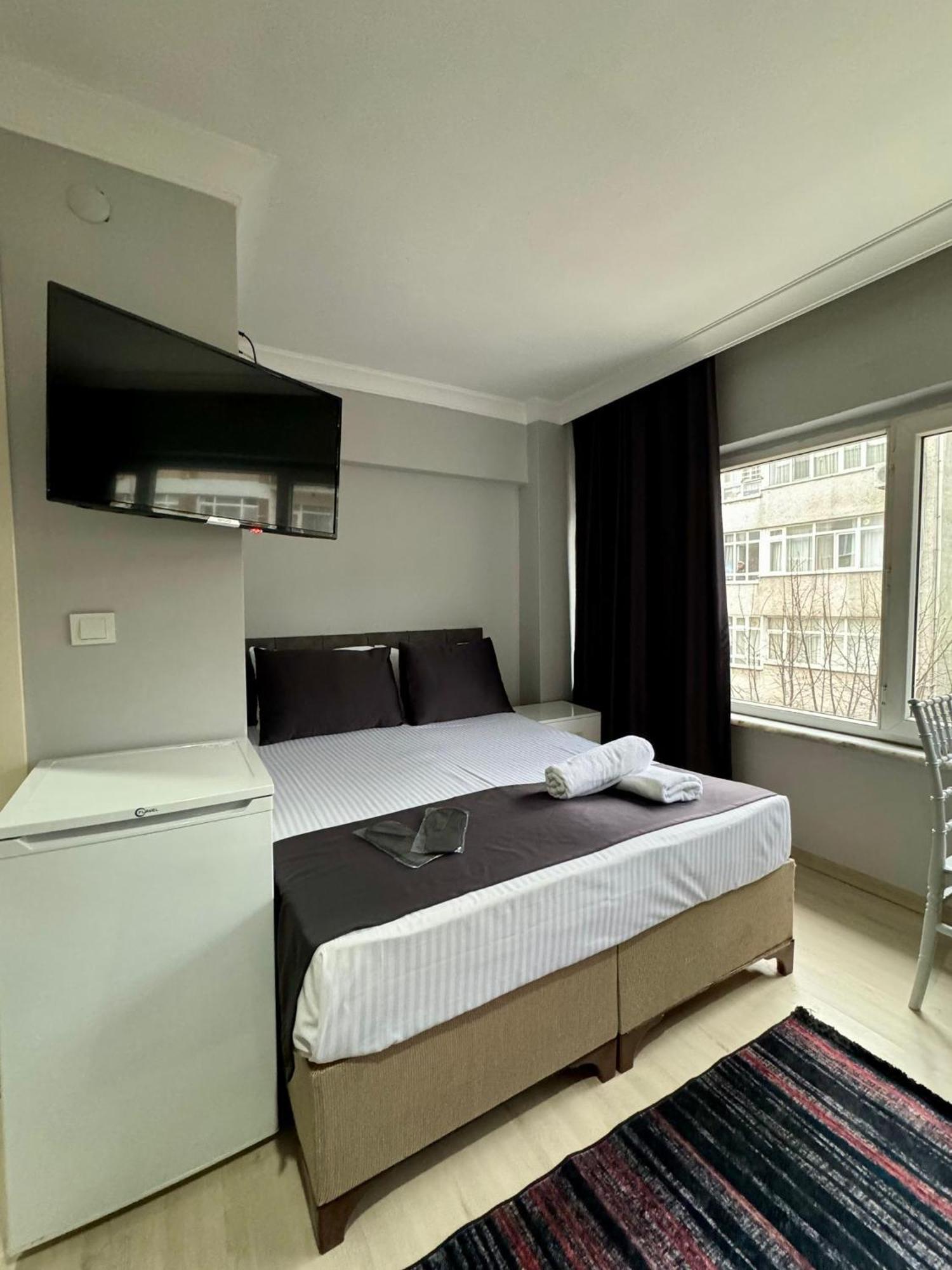 Foryou Suit Otel Stambuł Zewnętrze zdjęcie